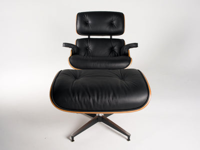 Harrison Locke Lounge Chair & Ottoman